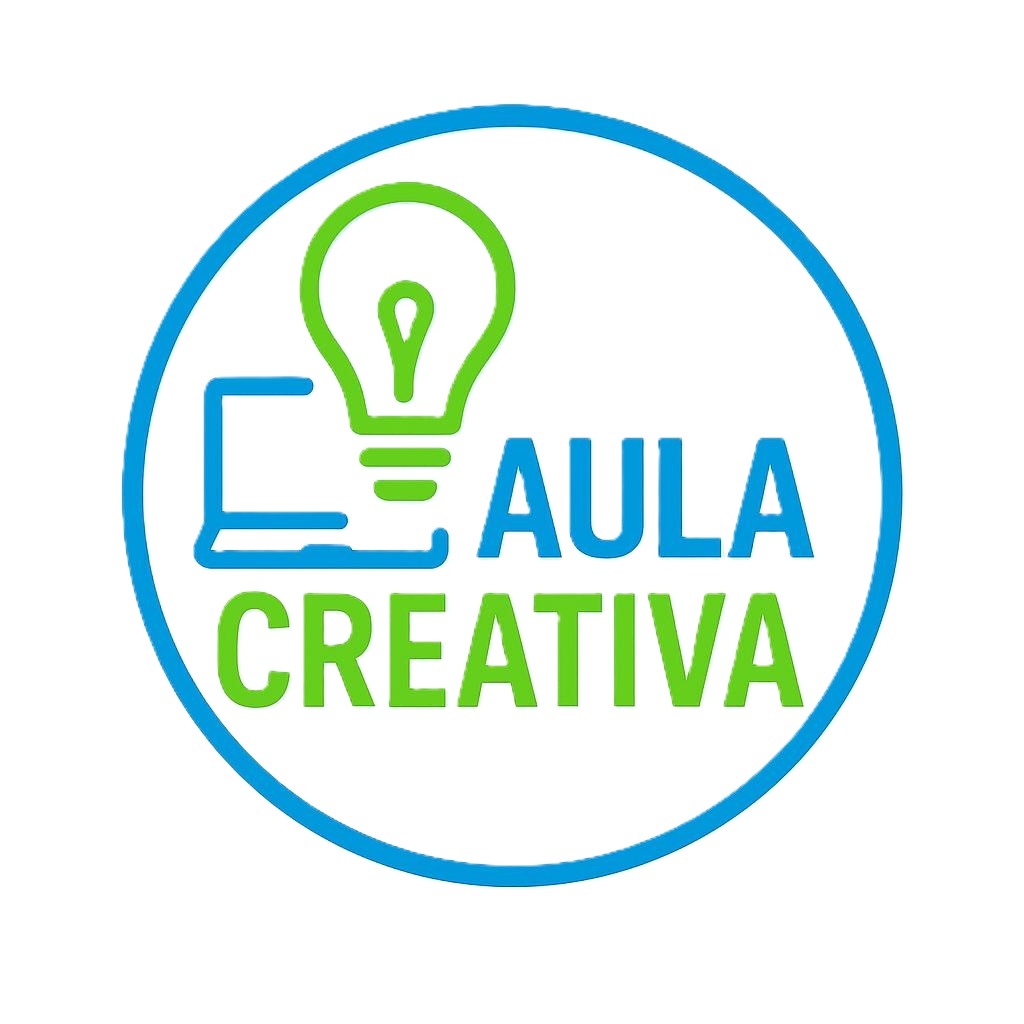 Logo de Aula Creativa